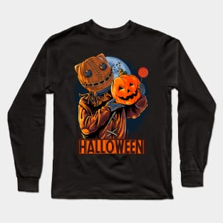 Happy Halloween Merch #2 Long Sleeve T-Shirt